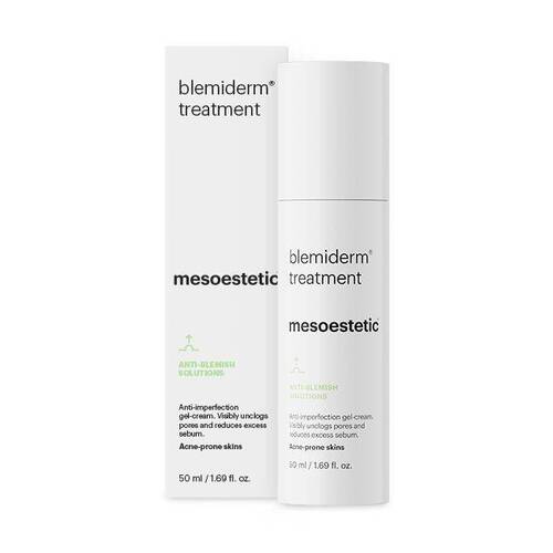 Blemiderm® Treatment – Soin intensif de nuit anti-imperfections