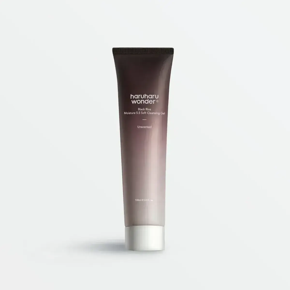 HARUHARU WONDER Black Rice Moisture 5.5 Soft Cleansing Gel (100ml)
