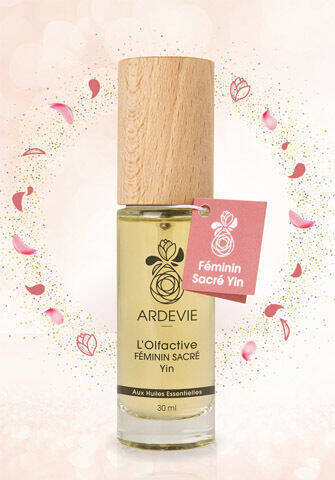 Olfactive Féminin Sacré Yin