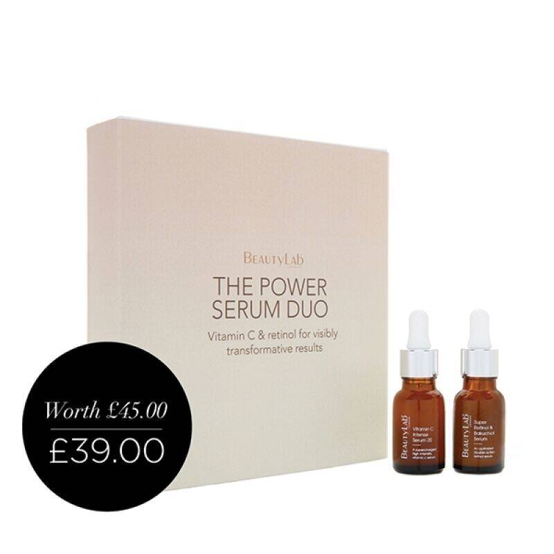 Power Serum Duo
