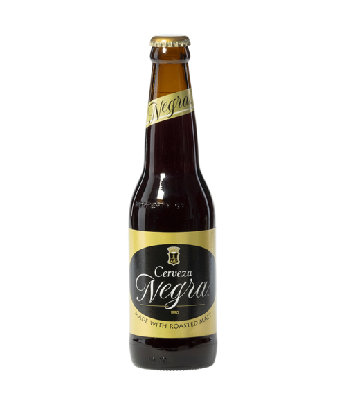 Cerveza Negra 330ML