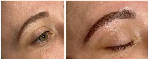 Henna Brows