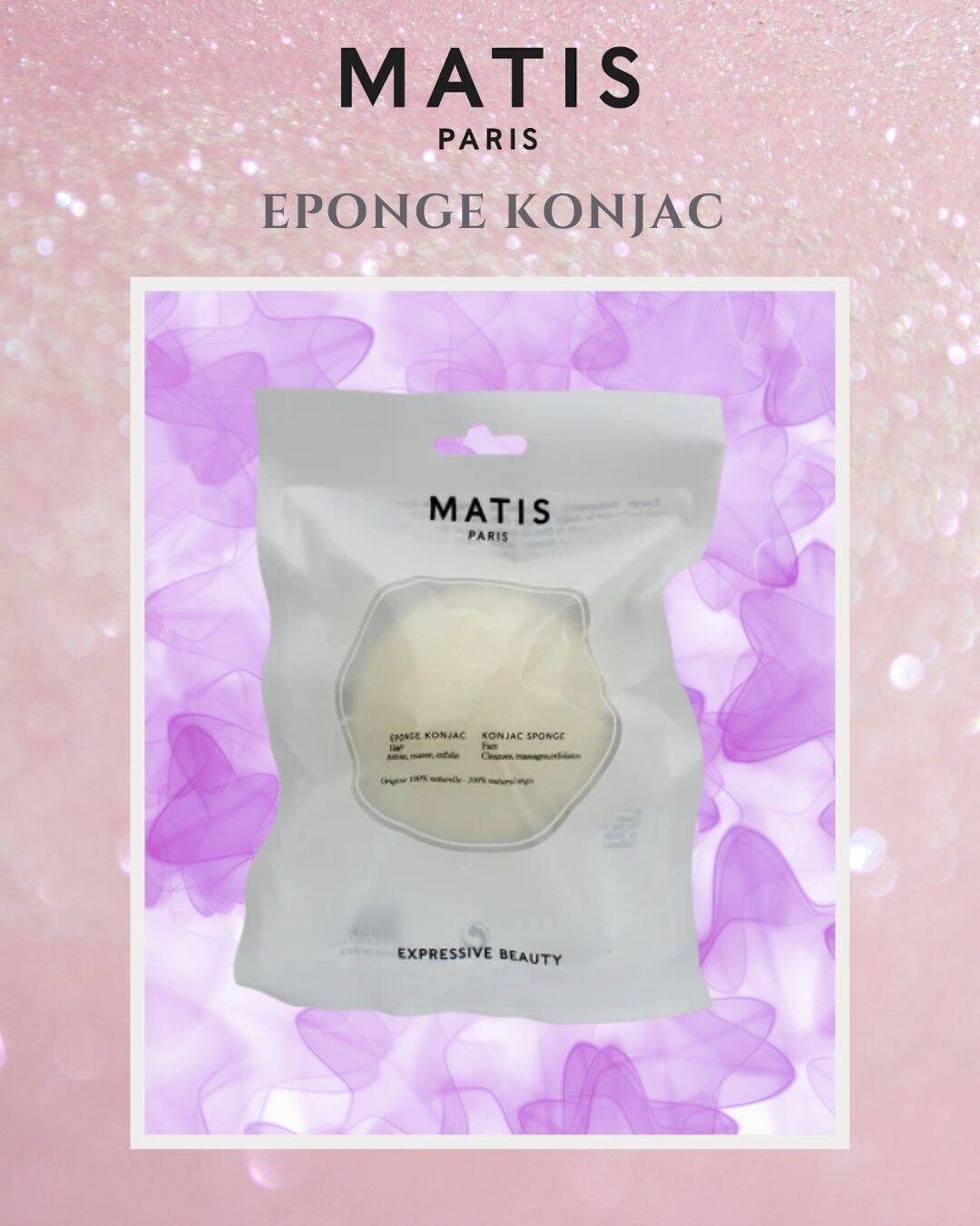 Eponge KONJAC