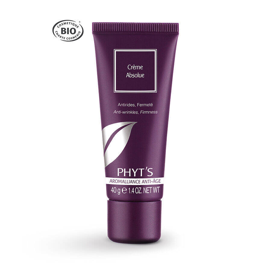 Crème Absolue - Anti Rides, Fermeté