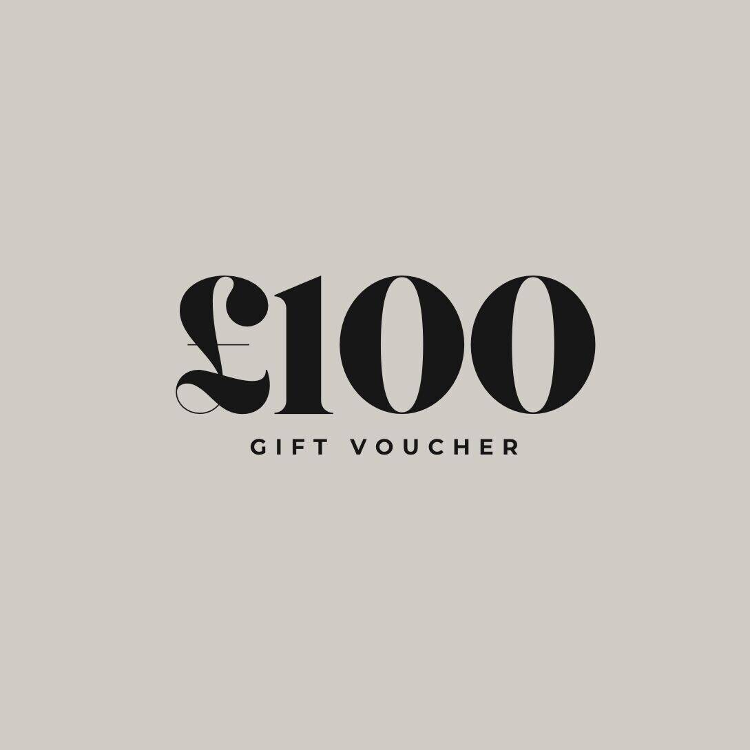 £100 Gift Voucher