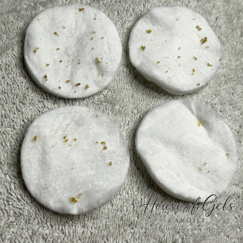 Proof is in the pads!! Extractions 💛