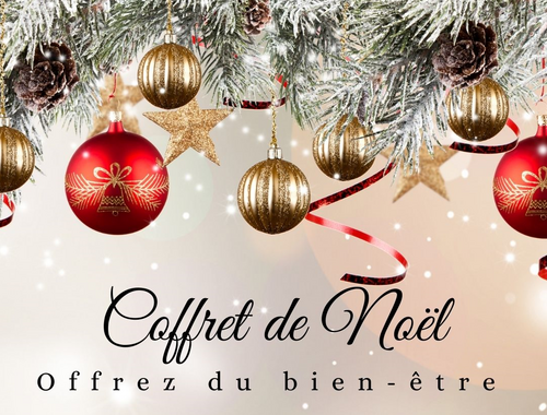 Coffret de Noël, Rituel Sensoriel d’Exception