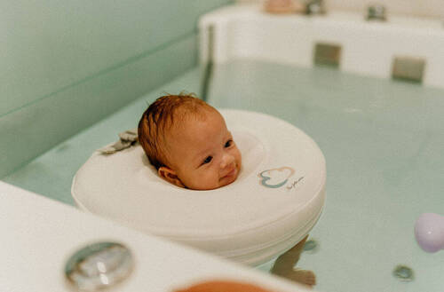 Bon cadeau - Le bain de Léa