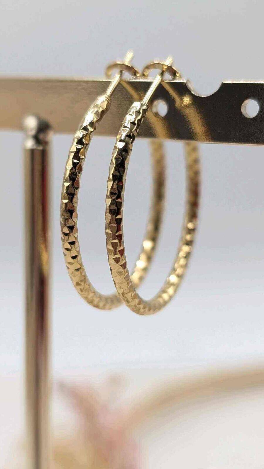 Créoles Carry dorées 