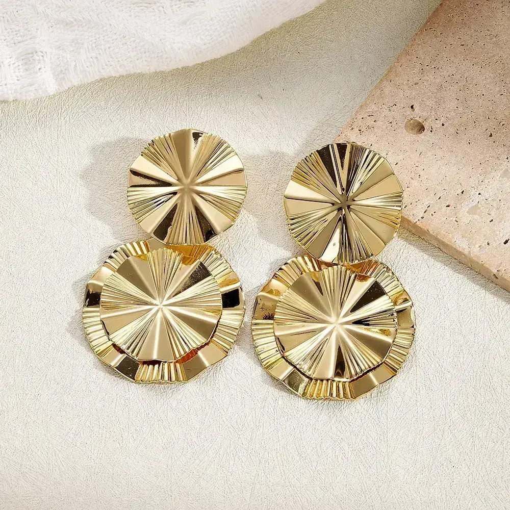 Boucle d’oreille CATY 