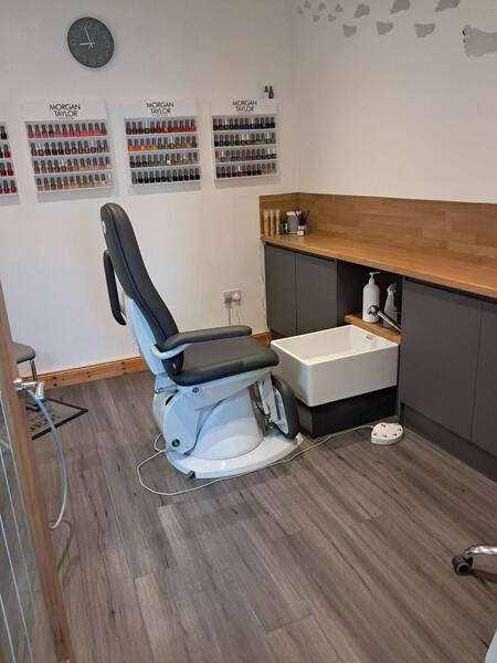 Treatment Room 1