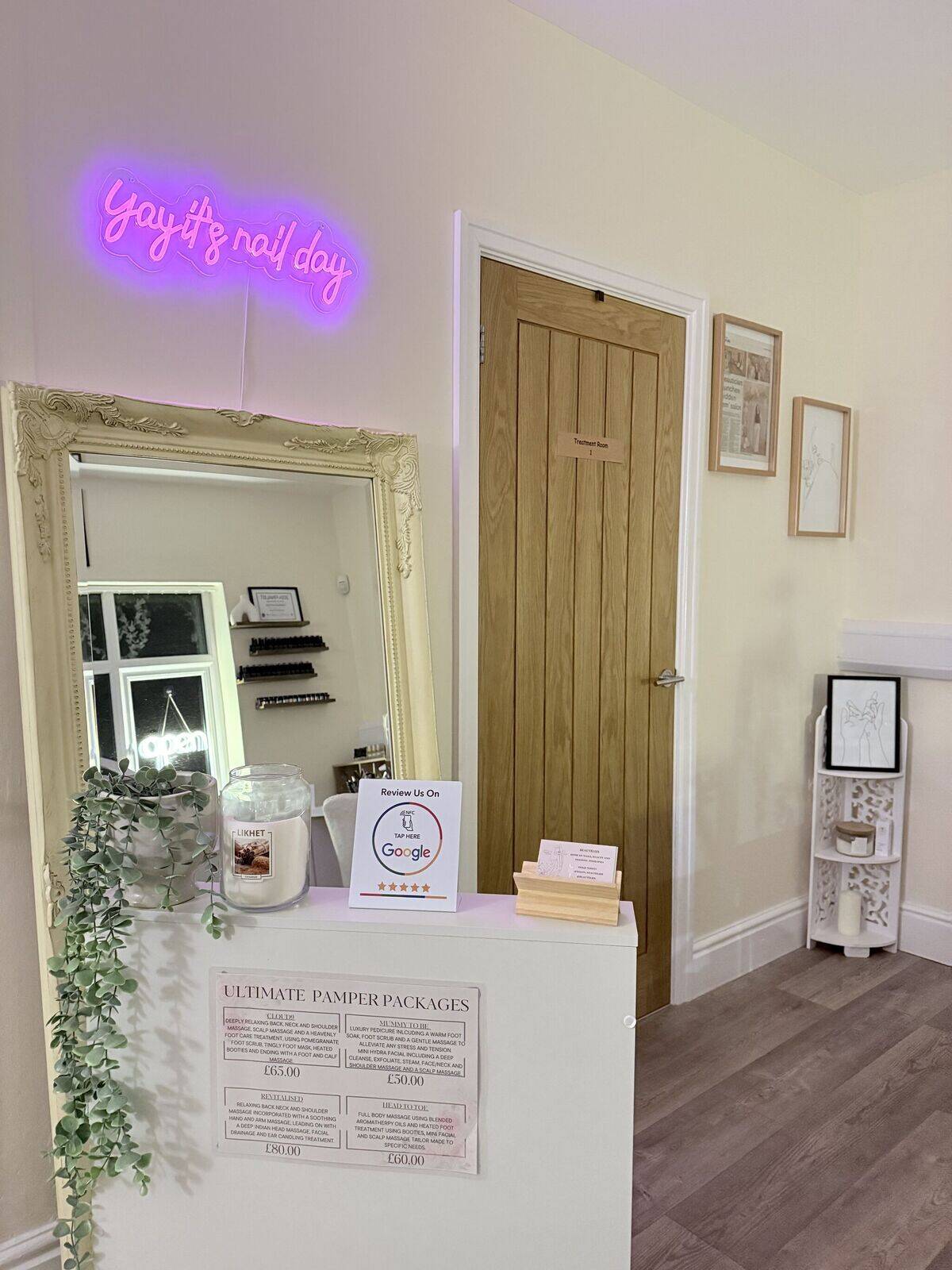 RECEPTION