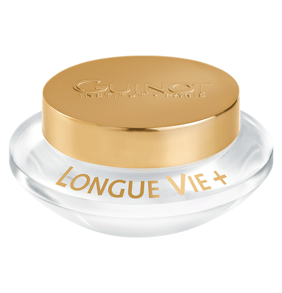 Crème Longue Vie + Le Soin jeunesse qui gomme les signes de l’âge