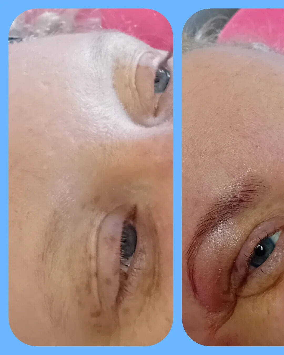 Brow Lamination 