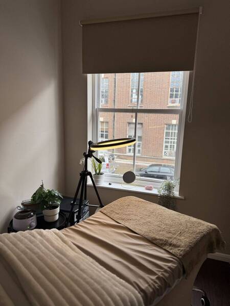 Beauty: Gemma’s Beauty Room