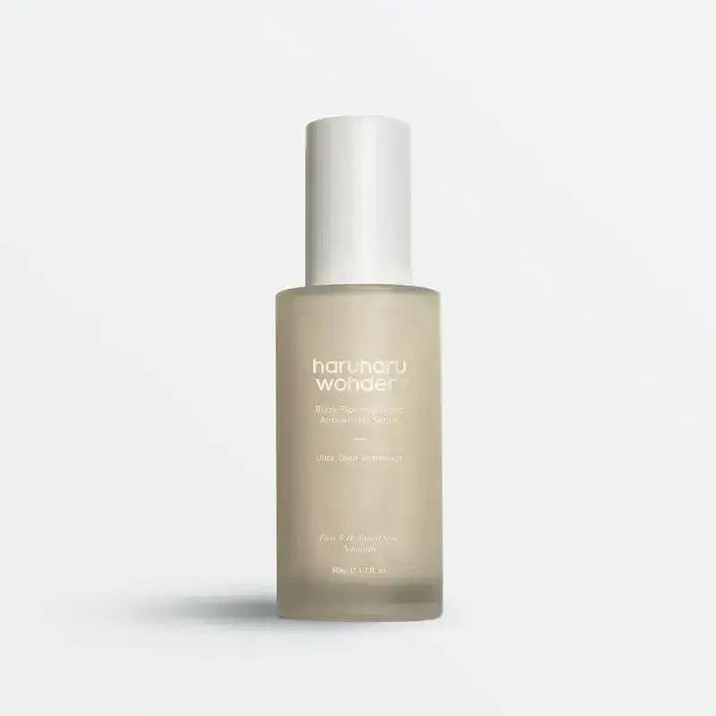 Haruharu Wonder Black Rice Hyaluronic Anti-Wrinkle Serum 1.6 fl. oz / 50 ml