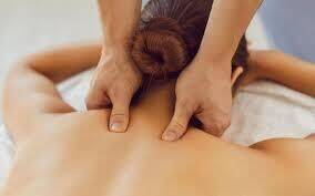Hot Stone Back & Head
