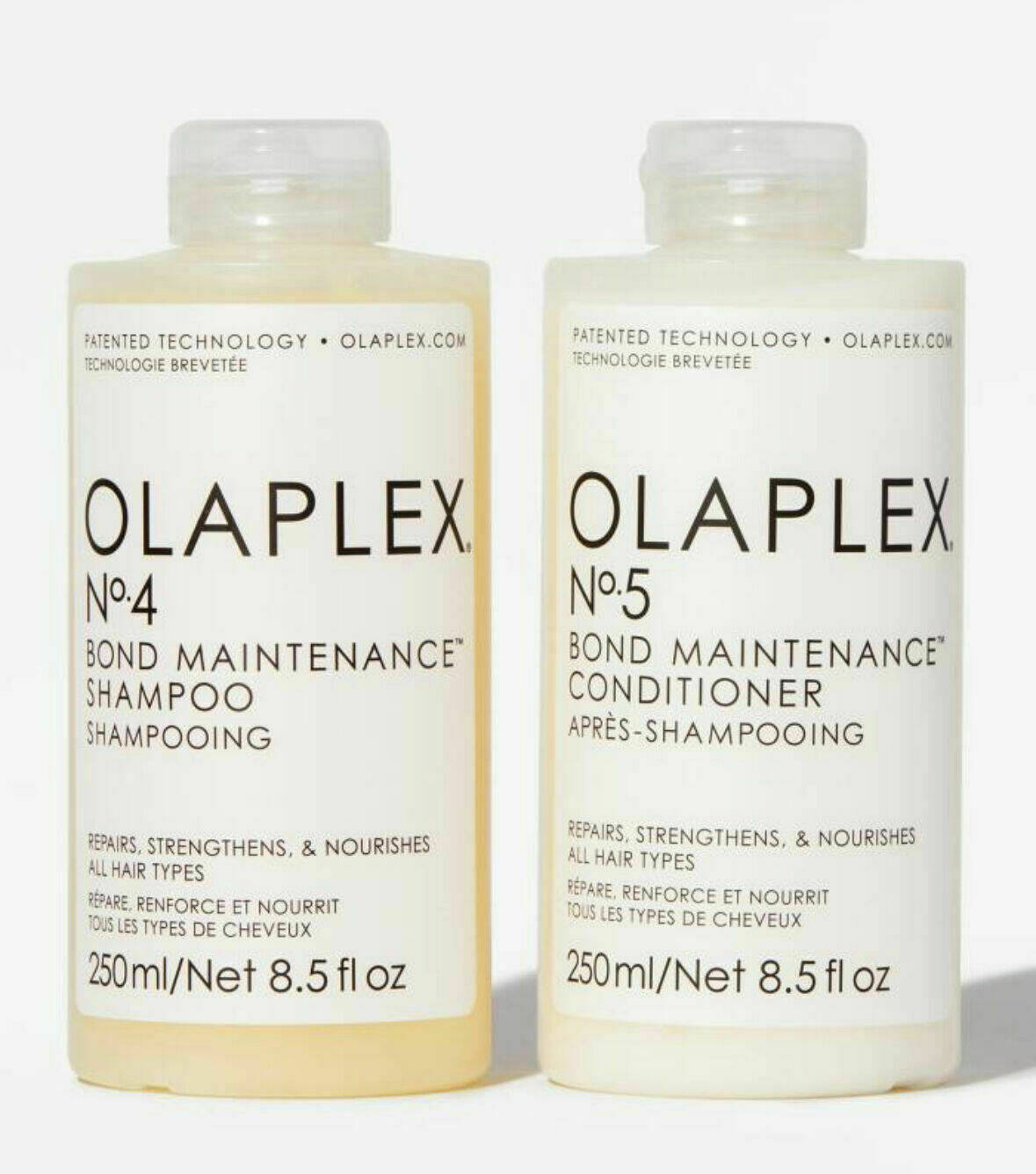 Olaplex Shampoo & Conditioner 