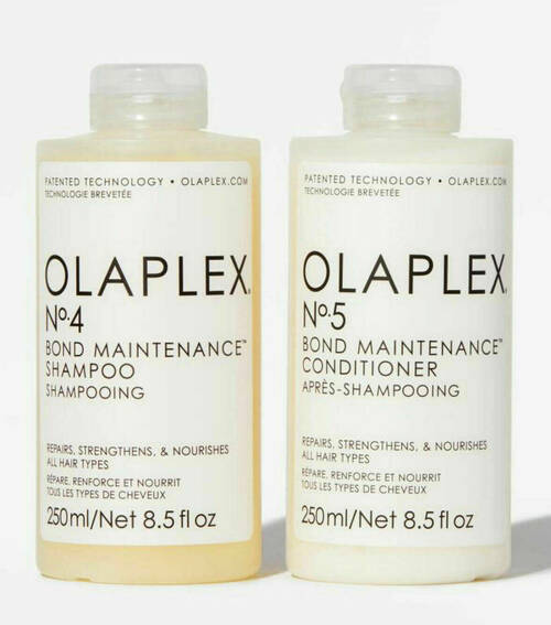 Olaplex Shampoo & Conditioner 