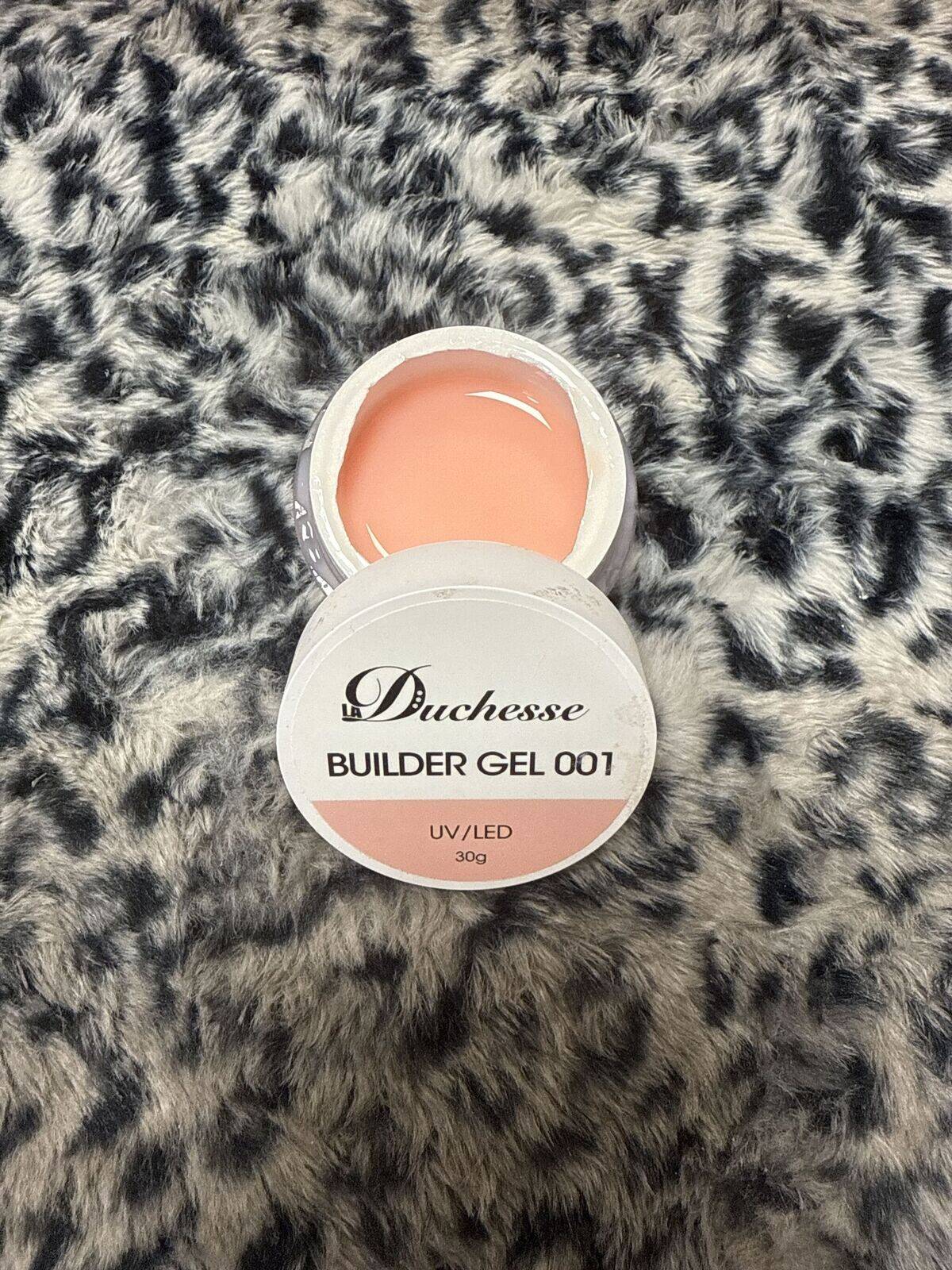 Gel de construction la duchesse 001