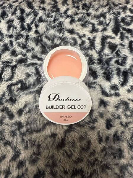 Gel de construction la duchesse 001