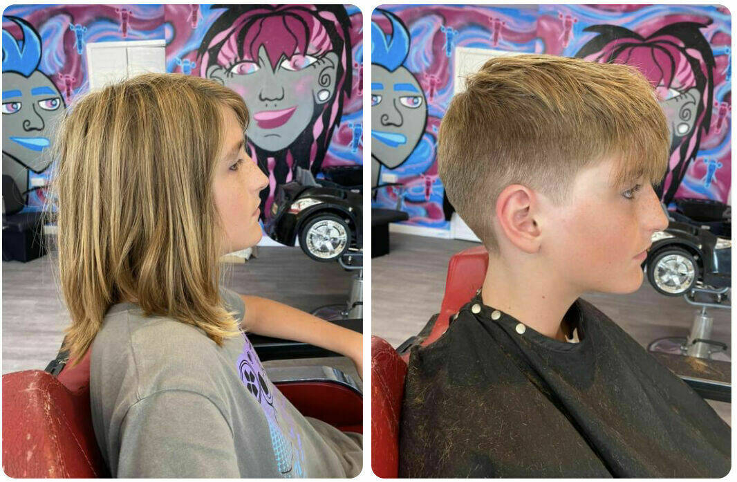 Before & After