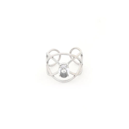 Bague réglable acier