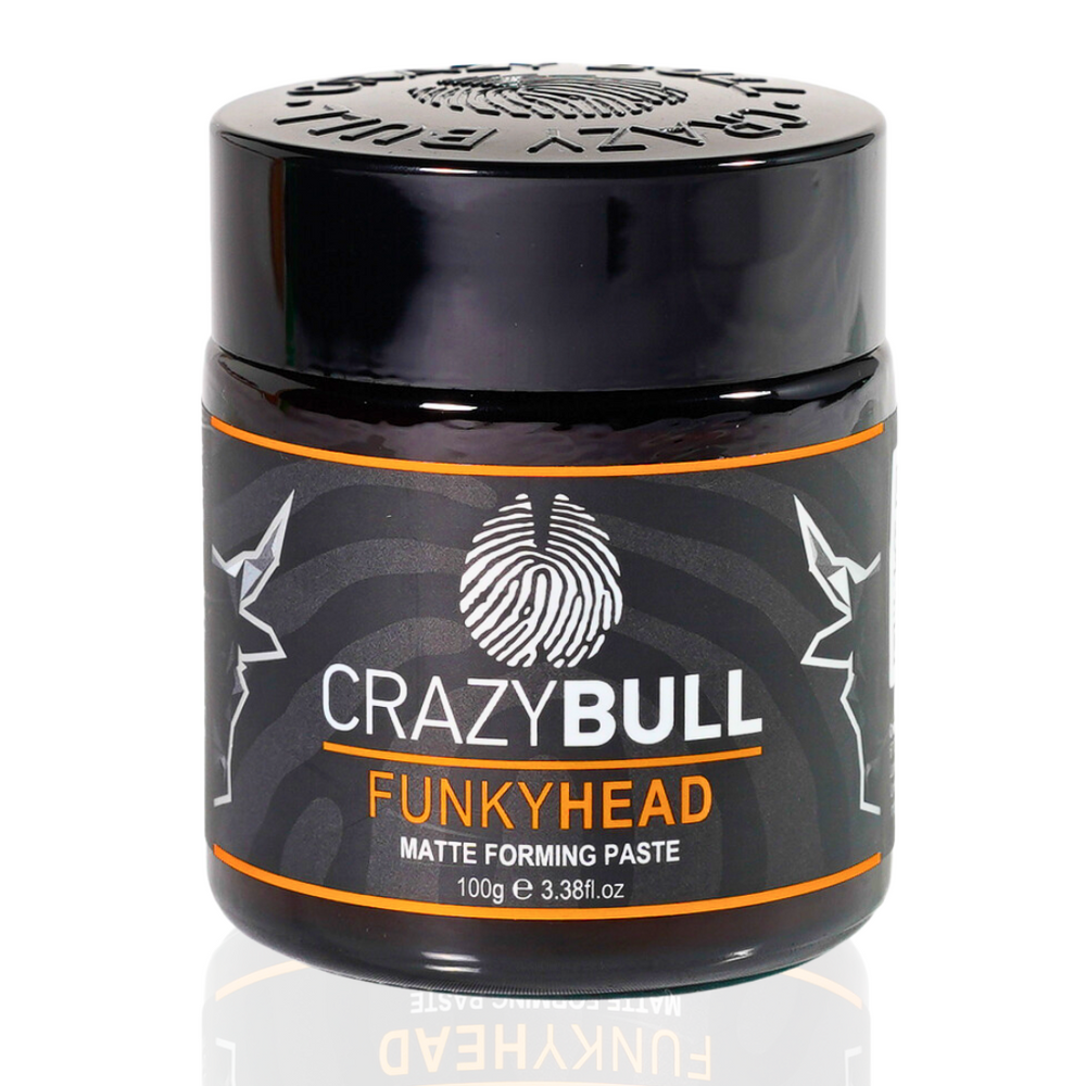 Funky Head Cream Paste