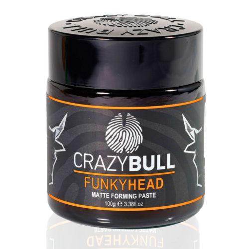 Funky Head Cream Paste