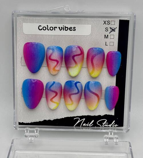 Set "COLOR VIBES"