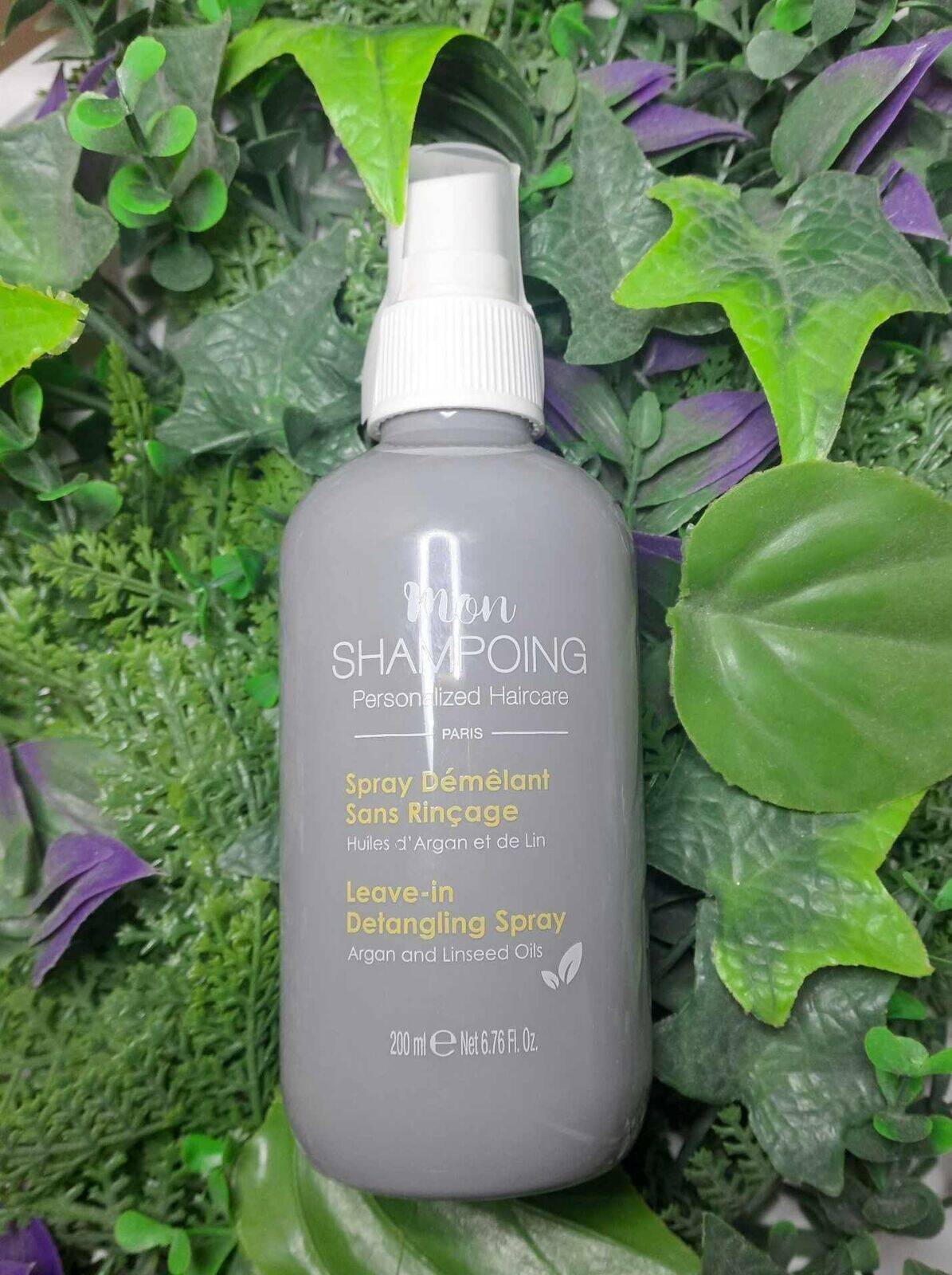 Soin Spray Démêlant Sans Rinçage