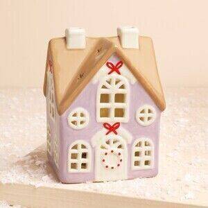 Gingerbread house led light up