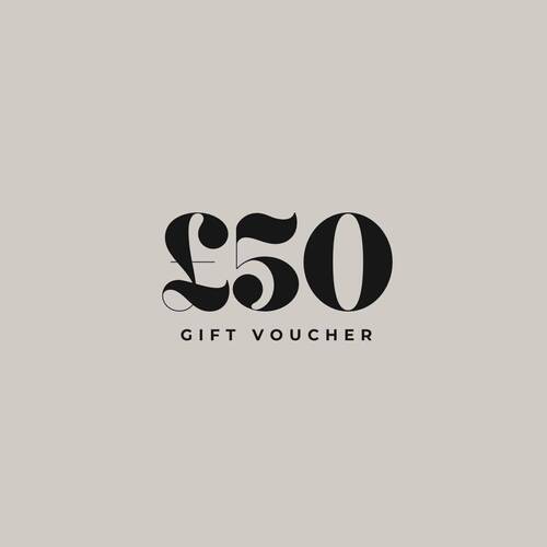 £50 Gift Voucher 