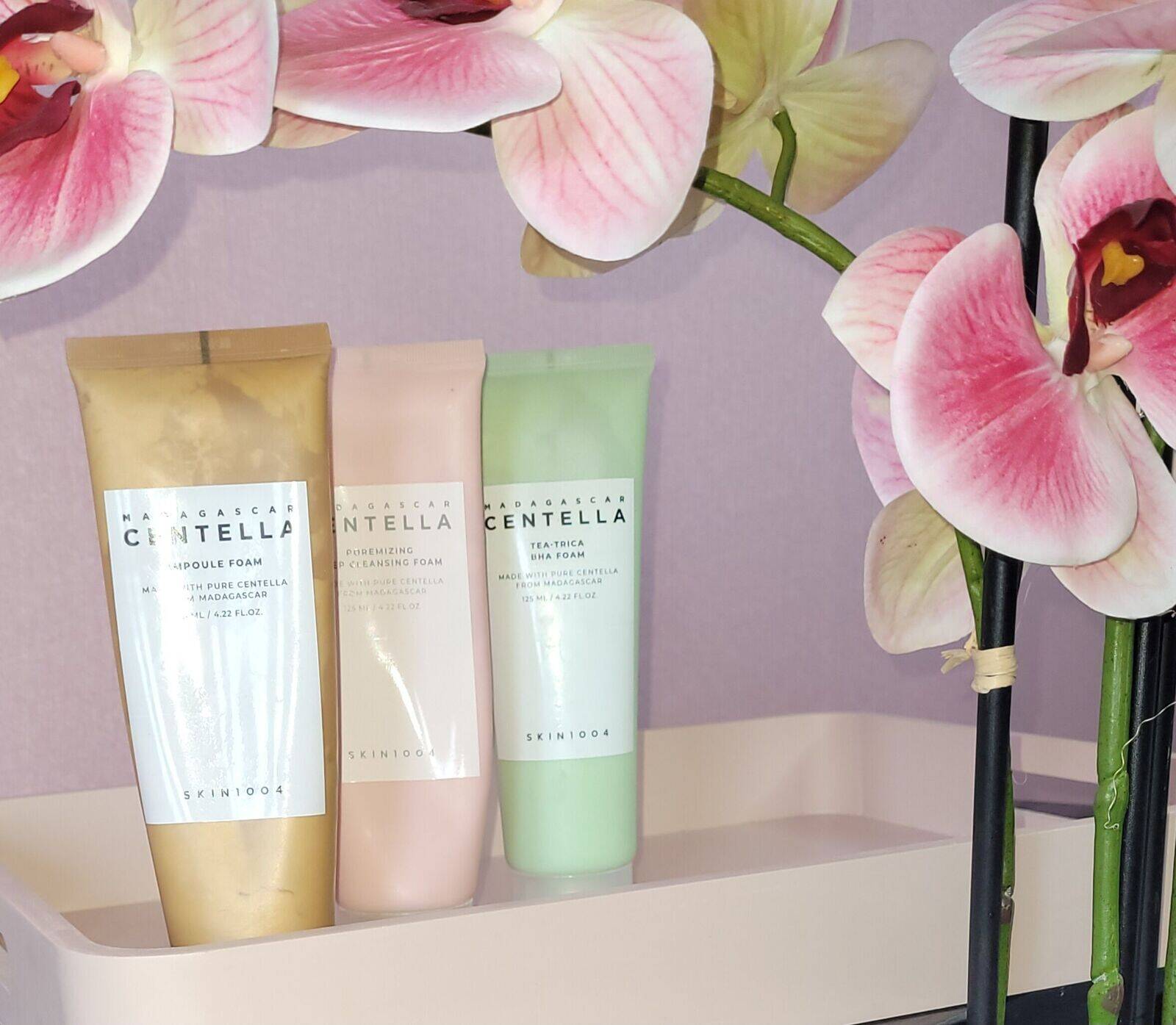 Mousse nettoyante  Anti-Age-125ML