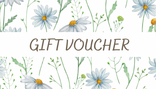 Luxe Kejora — Gift Voucher 