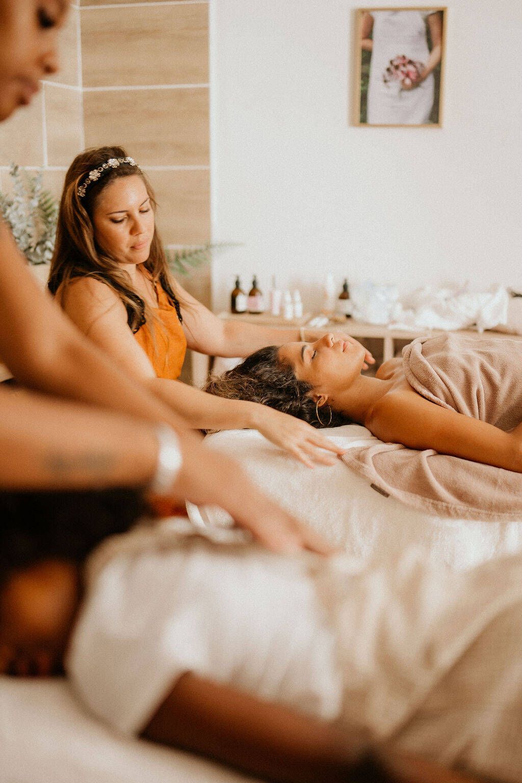 Bon cadeau - Soin détente (ado)