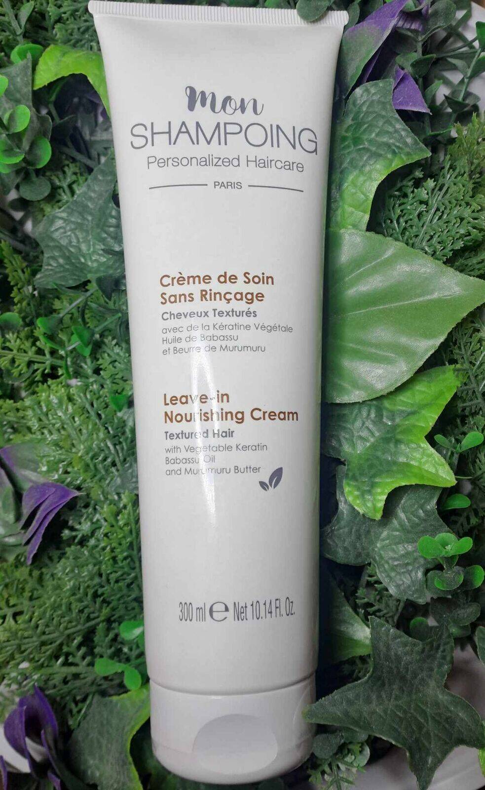 Crème De Soin Naturelle Sans Rinçage