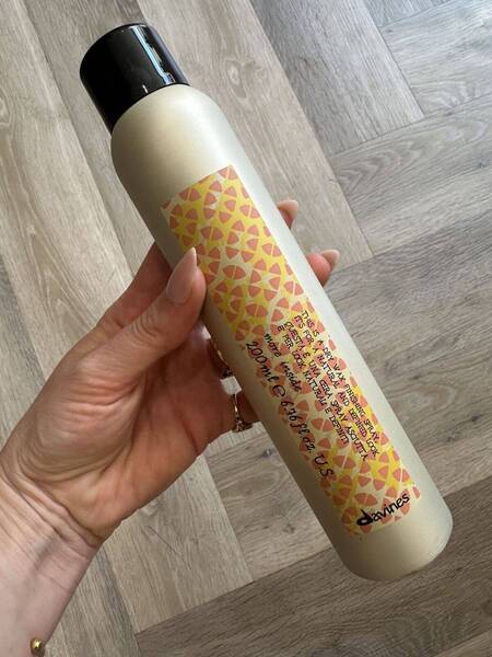Dry Wax spray 