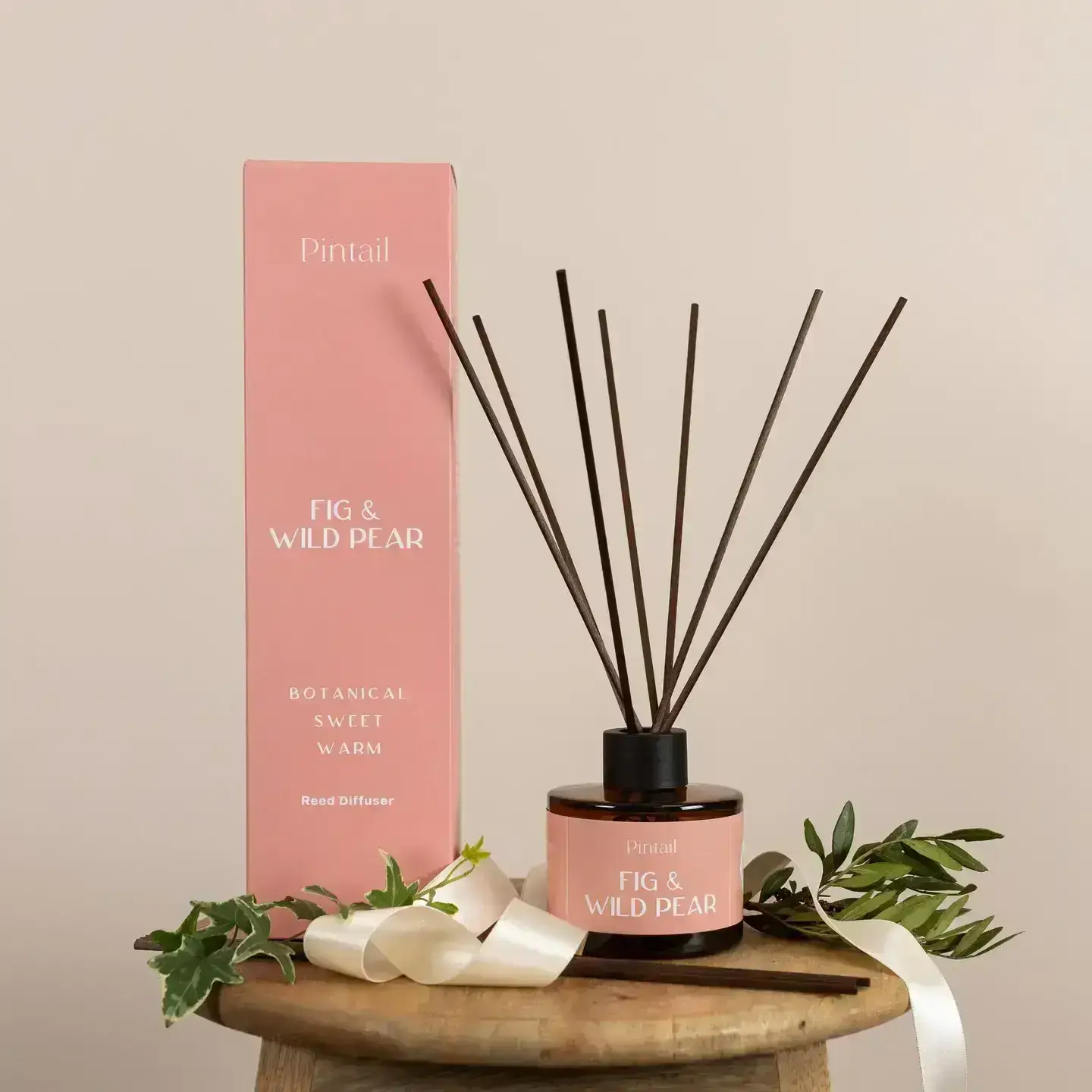 Fig & Wild Pear  Reed Diffuser