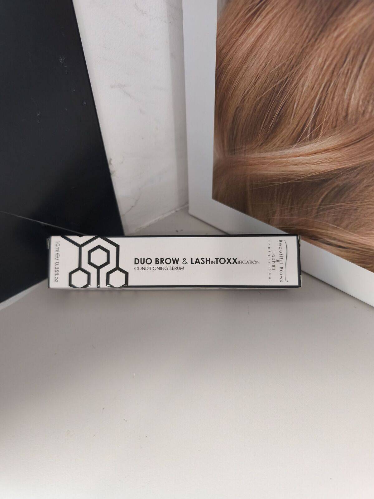Duo brow & lash