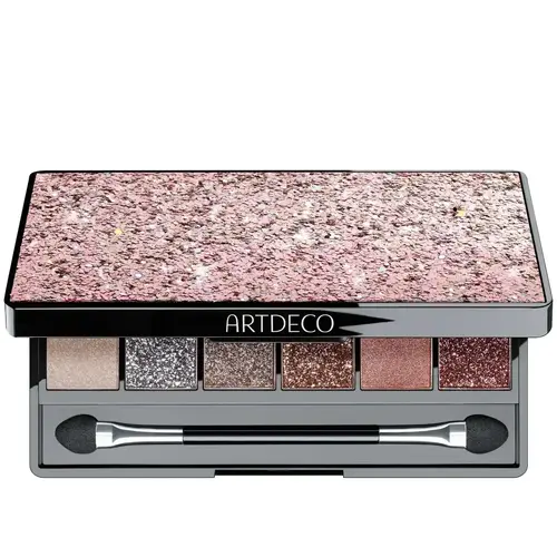 Glittery Eyeshadow Palette n°5 Artdeco