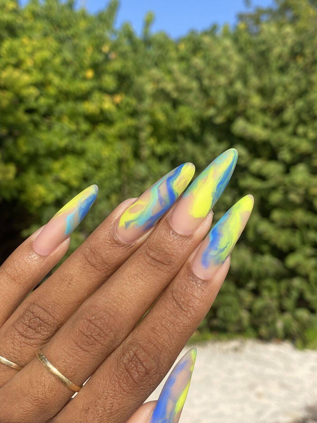Forfait Nail art 2