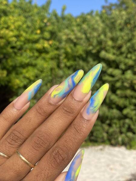 Forfait Nail art 2