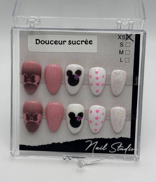 Set « DOUCEUR SUCRÉE »