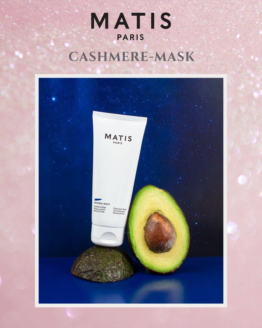 CASHMERE-MASK