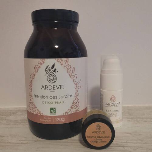 Produits de la Cure 325€ "Cure 5h + 65€ Produits"