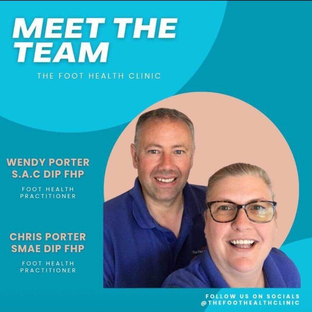 Meet The Team