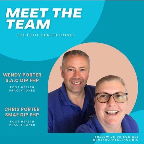 Meet The Team