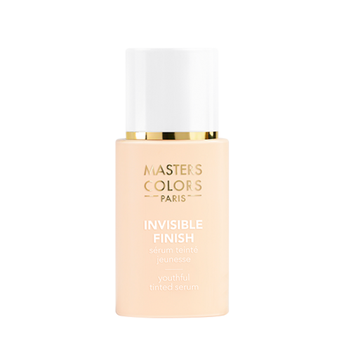 Invisible Finish 10