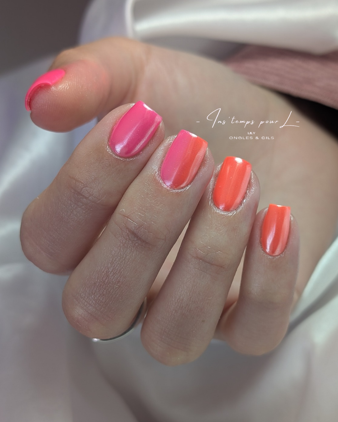 Semi permanent 